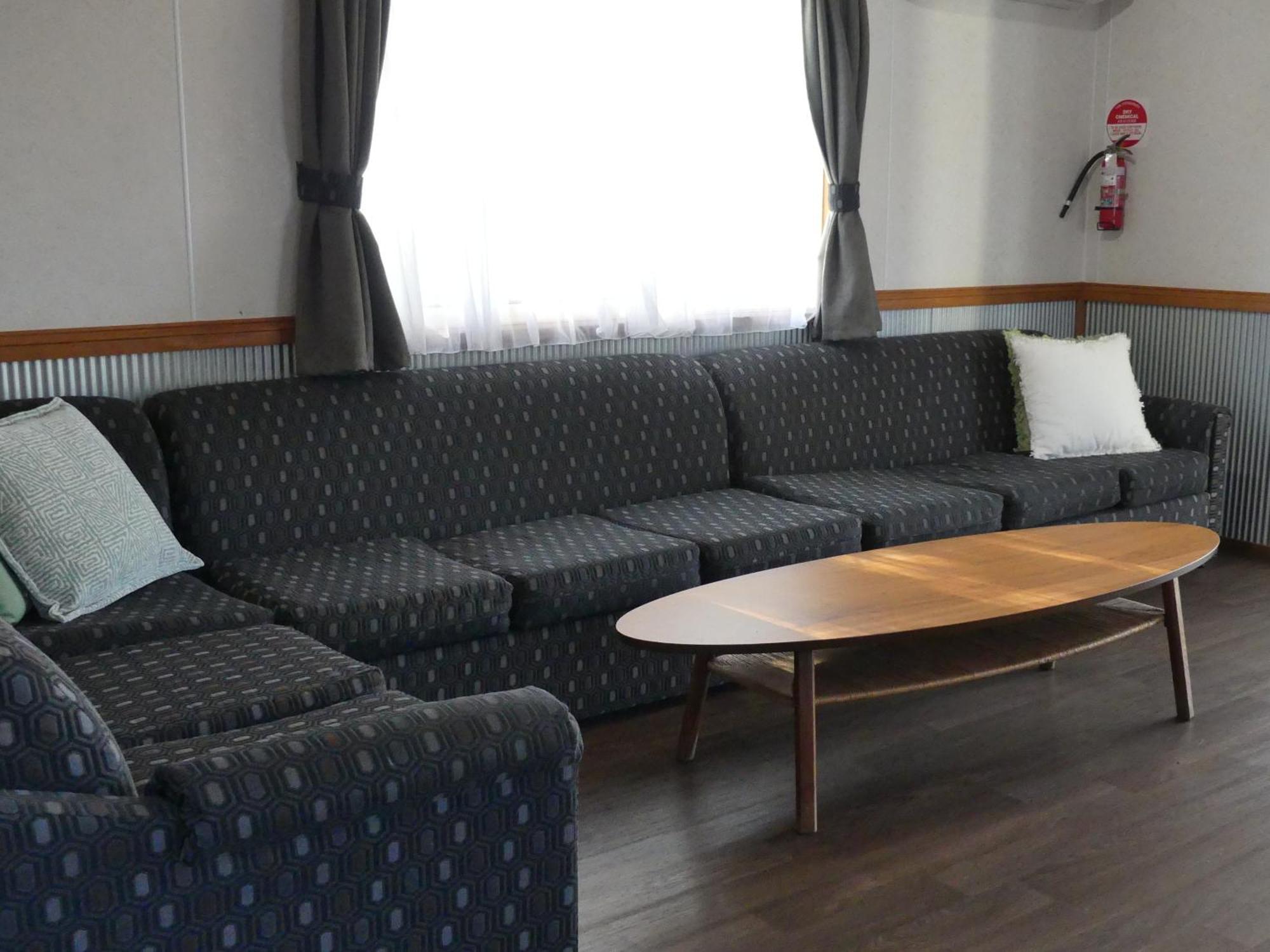 Moama Riverside Holiday Park Eksteriør bilde