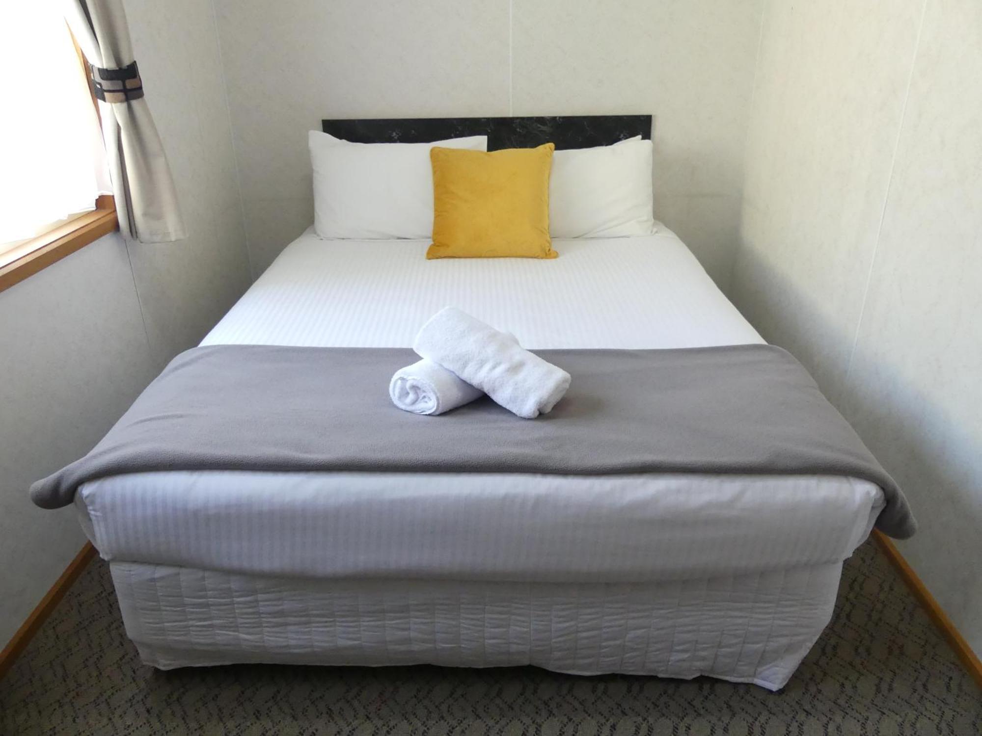 Moama Riverside Holiday Park Eksteriør bilde